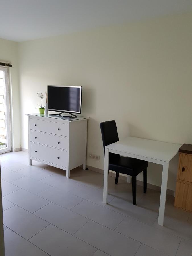 "Meidoornhofje" Nieuwpoort Zimmer foto