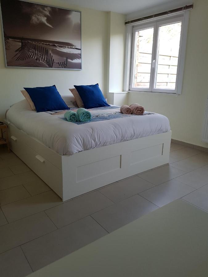"Meidoornhofje" Nieuwpoort Zimmer foto
